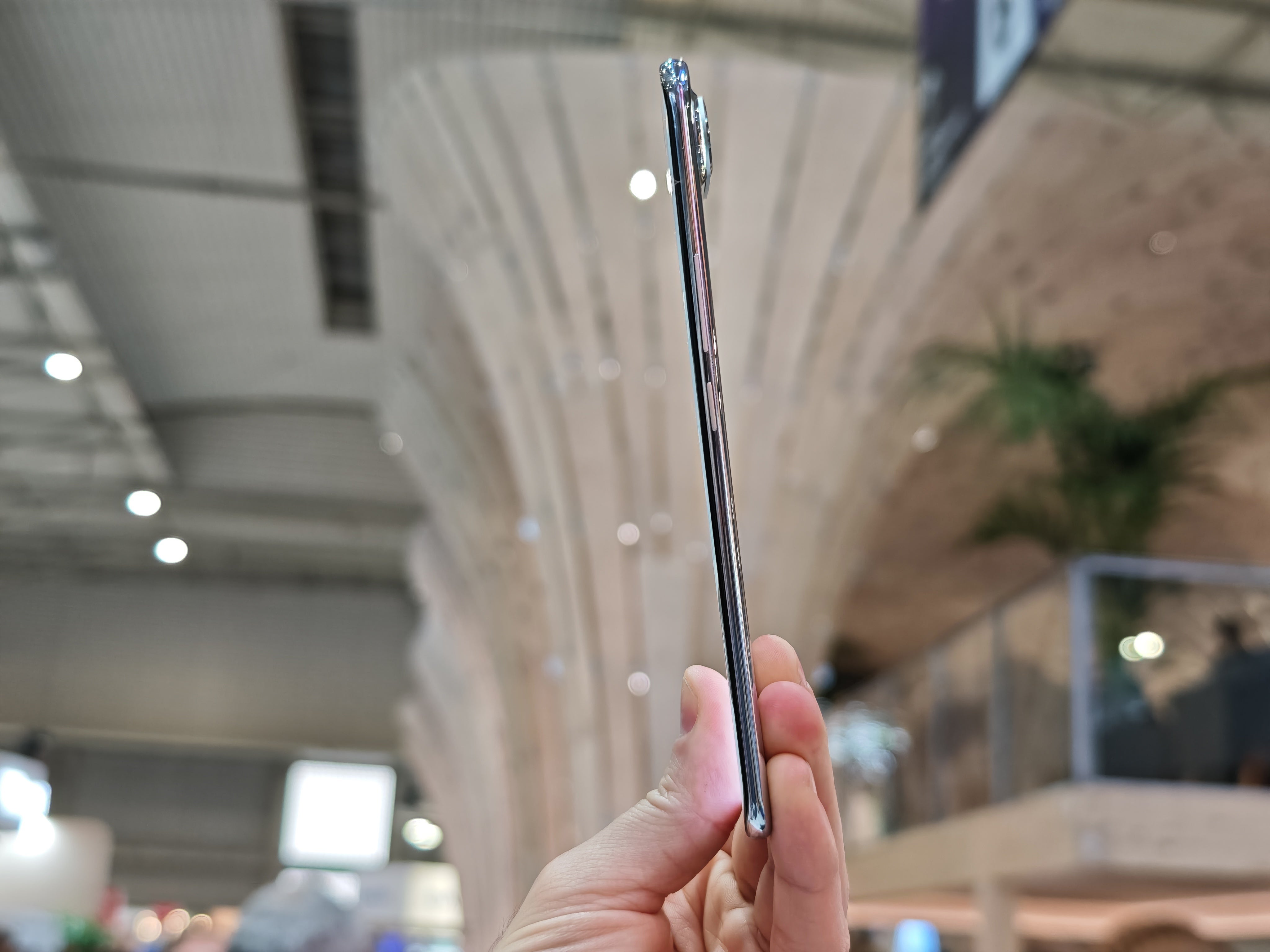 Resim Kredisi - Phonearena - Süper Slim iPhone 17 AIR, Galaxy S25 Edge Rival ile Satın Alamayacağınız (ve Yapamam)