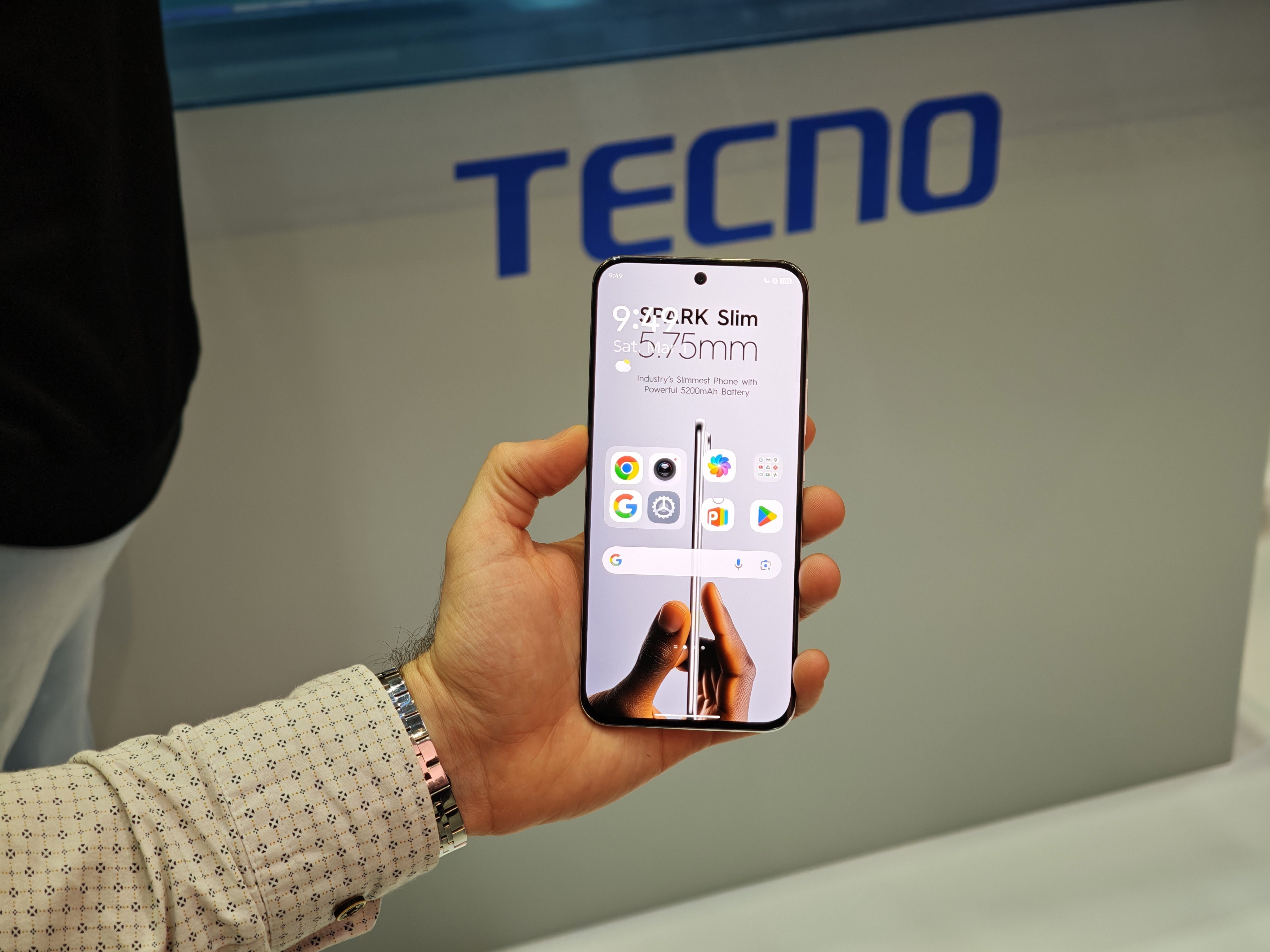 Resim Kredisi - Phonearena - Süper Slim iPhone 17 AIR, Galaxy S25 Edge Rival ile Satın Alamayacağınız (ve Yapamam)