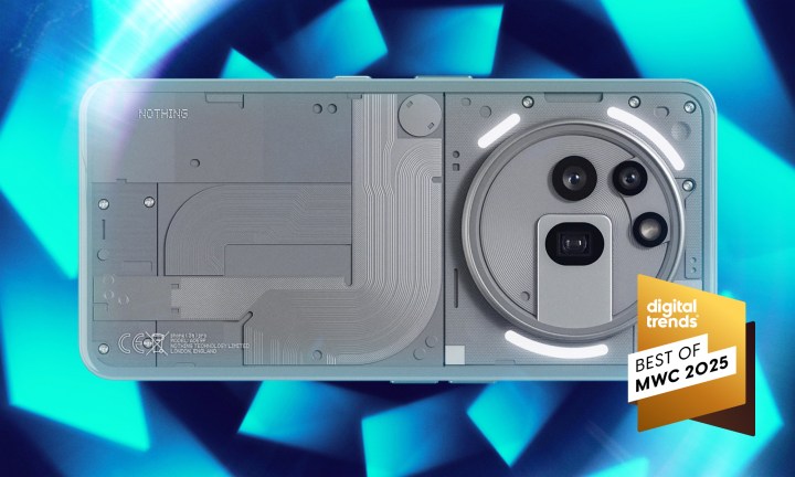 MWC 2025'in En İyisi Hiçbir Şey Telefon 3A Pro