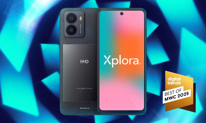 MWC 2025 HMD Fusion X1'in En İyisi