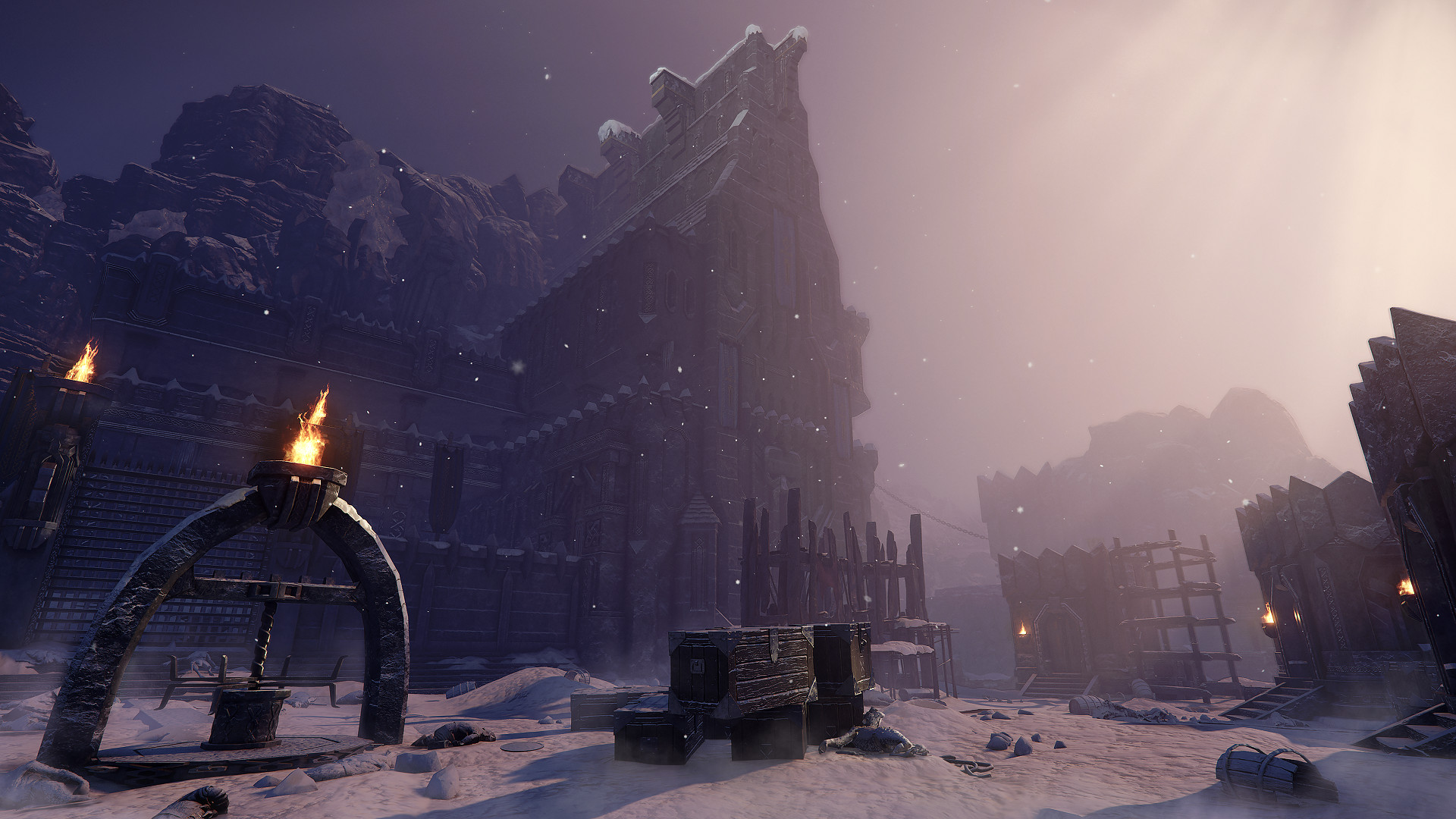 Warhammer-Vermindide-2-New-Map-a-Gruge-Serve-Soğuk Warhammer Vermintide 2 - Bir kin soğuk servis.