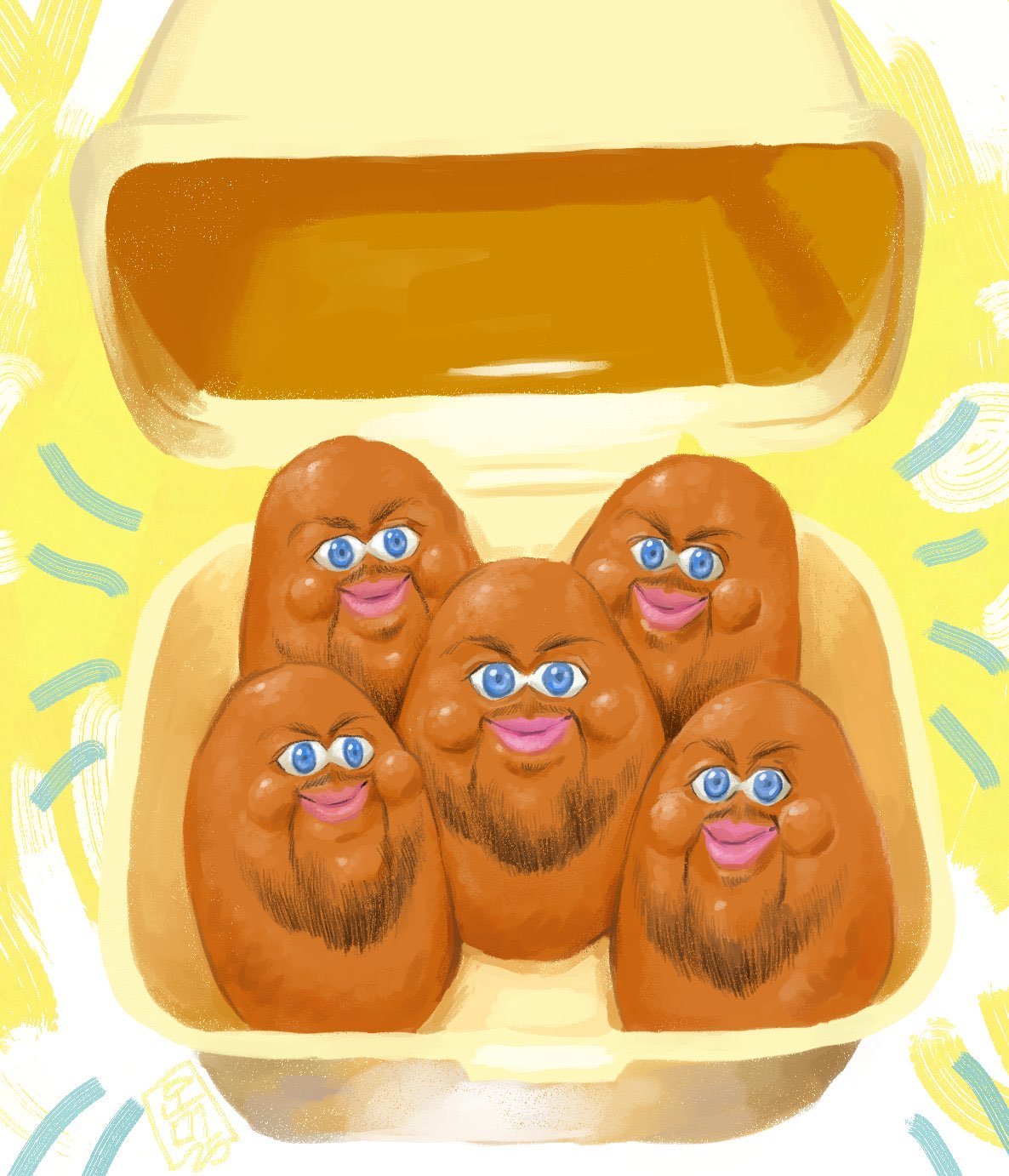 McNuggetVance