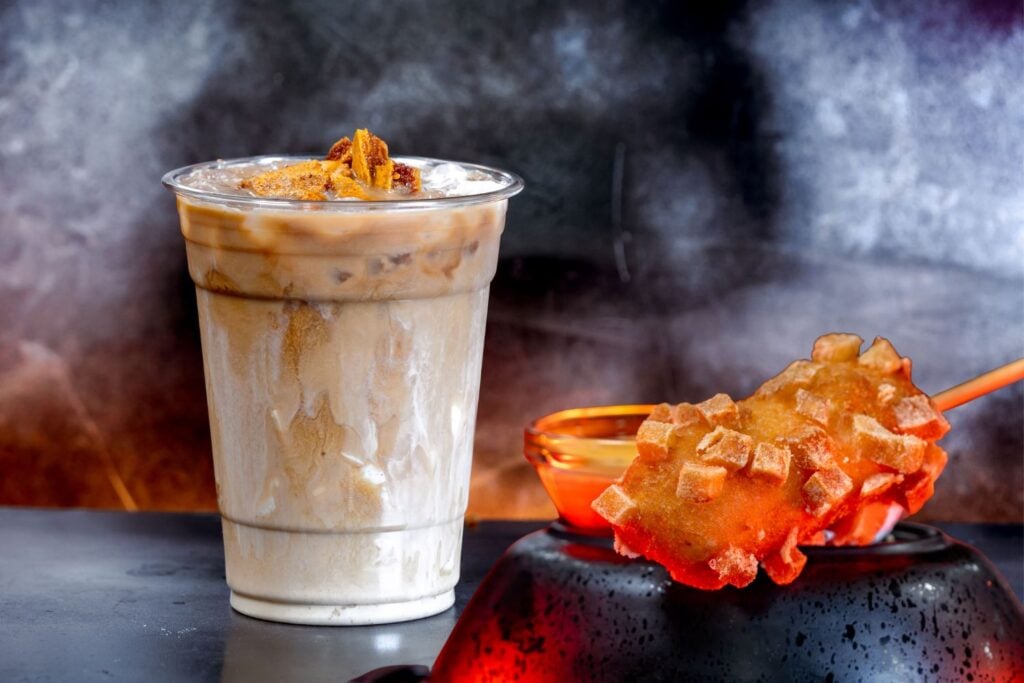 Ronto Roasters Yeni Yıldız Savaşları Yemekleri