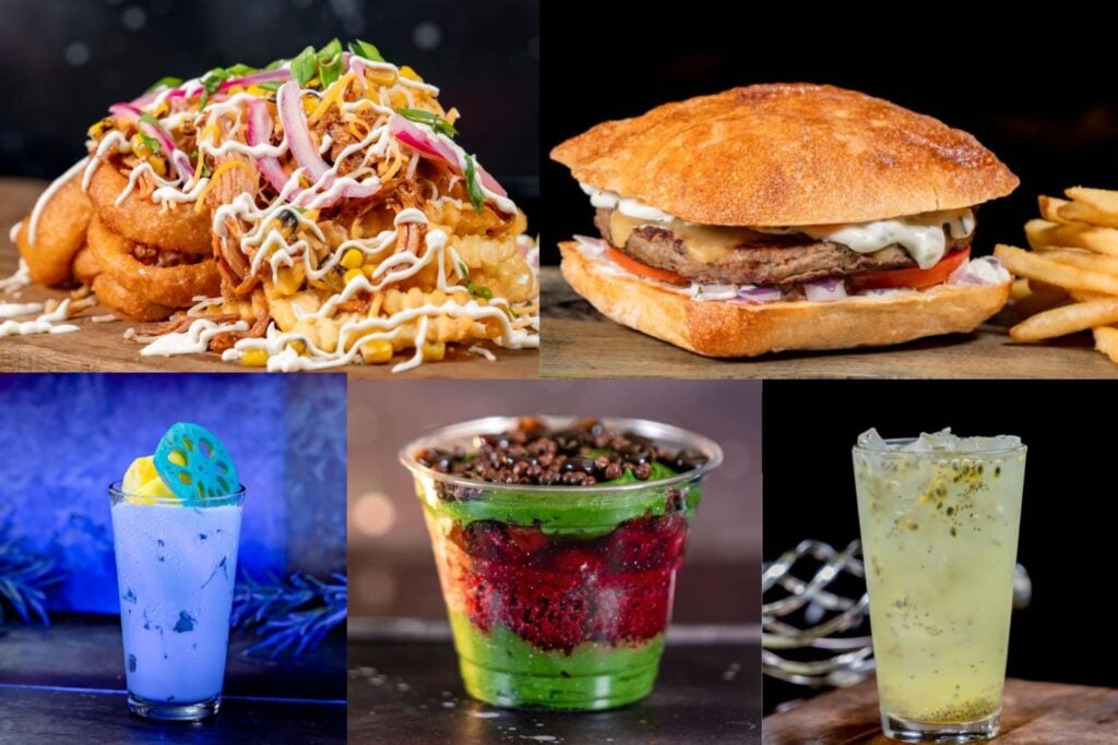 Galaktik Grill Disneyland Gücü Sezonu