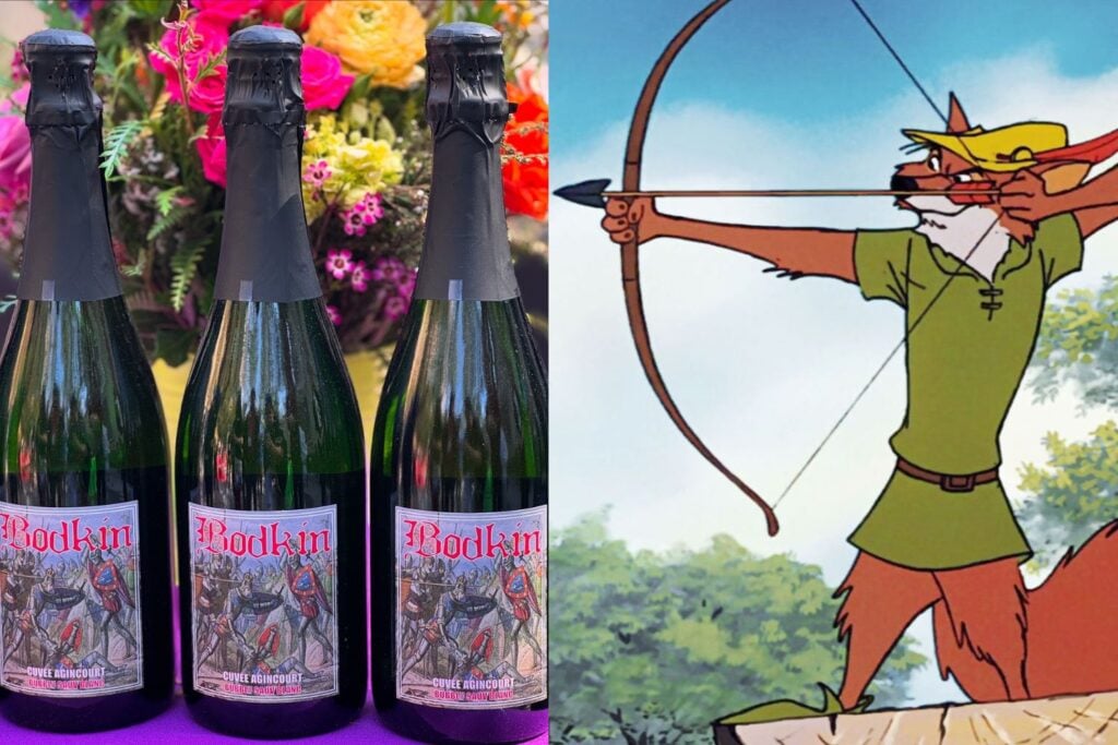 Bodkin Wines DCA Yemek ve Şarap Festivali