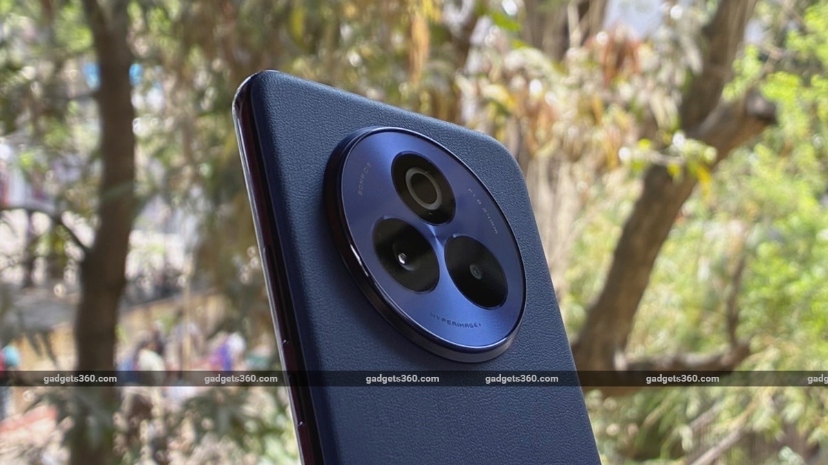 Realme P3 Pro One Camera Gadgets 360 RealMep3pro Realme