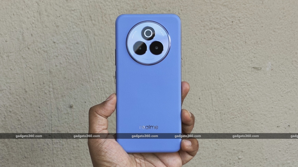RealMe P3 Pro Battery Gadgets 360 RealMep3pro Realme