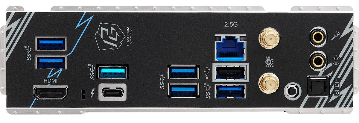 Asrock B860i Yıldırım Wifi
