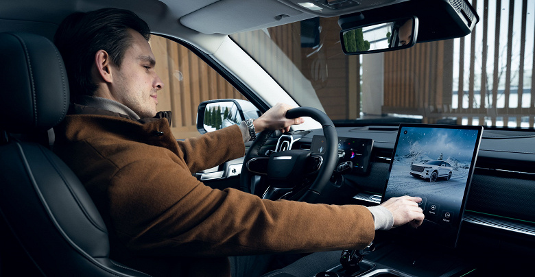 Jaecoo J7 Crossover, Rusya'daki en güçlü versiyonu kaybetti ve fiyatla arttı