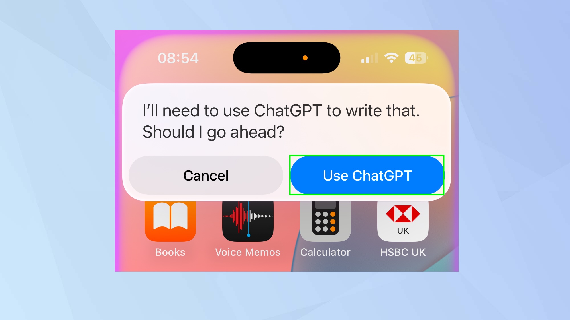 Tüm Siri sorgularınızı iOS 18.2'de chatgpt'e nasıl yönlendirirsiniz?