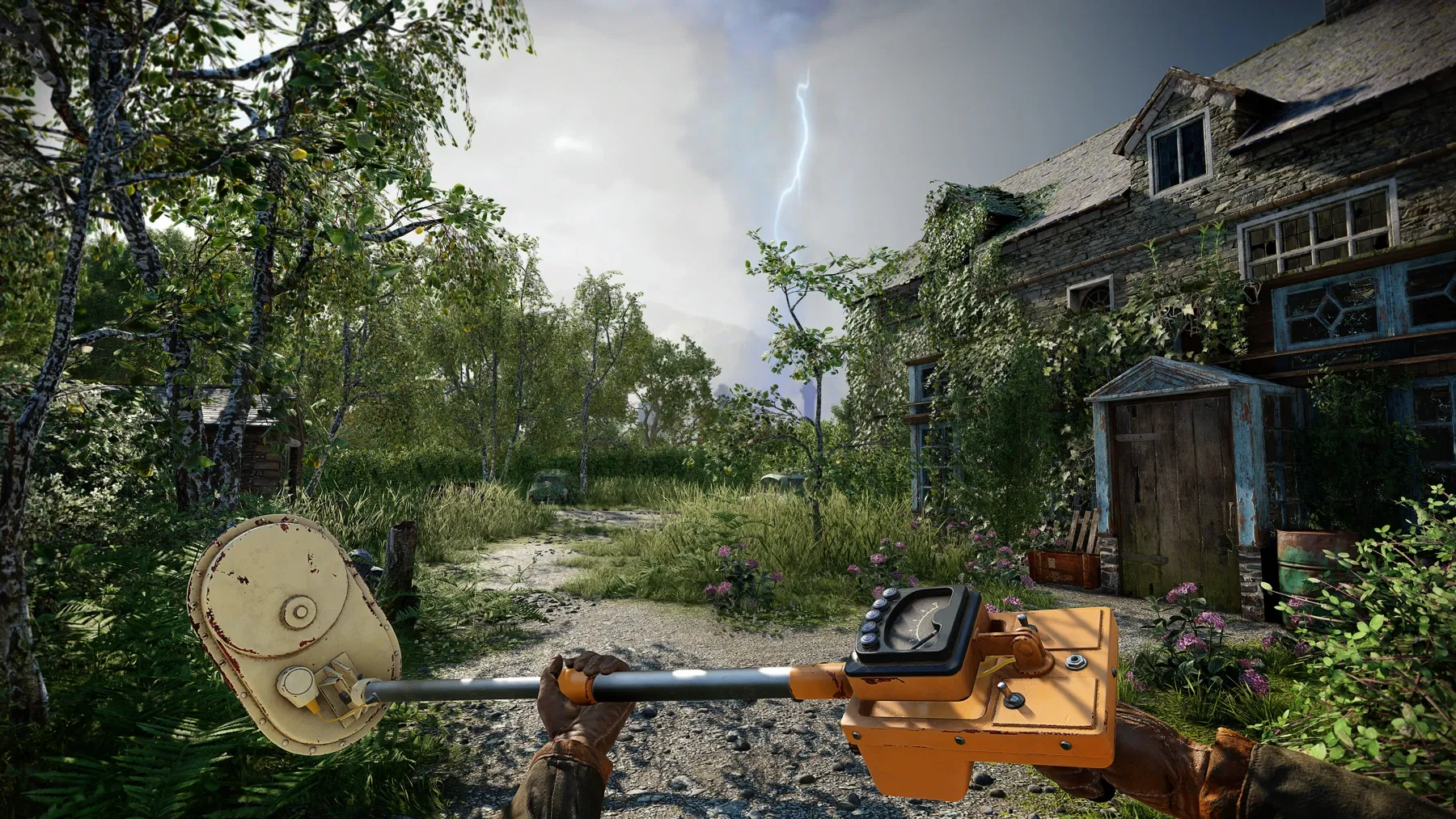 Atomfall_screenshots_manor - outerhaven Atomfall Önizleme