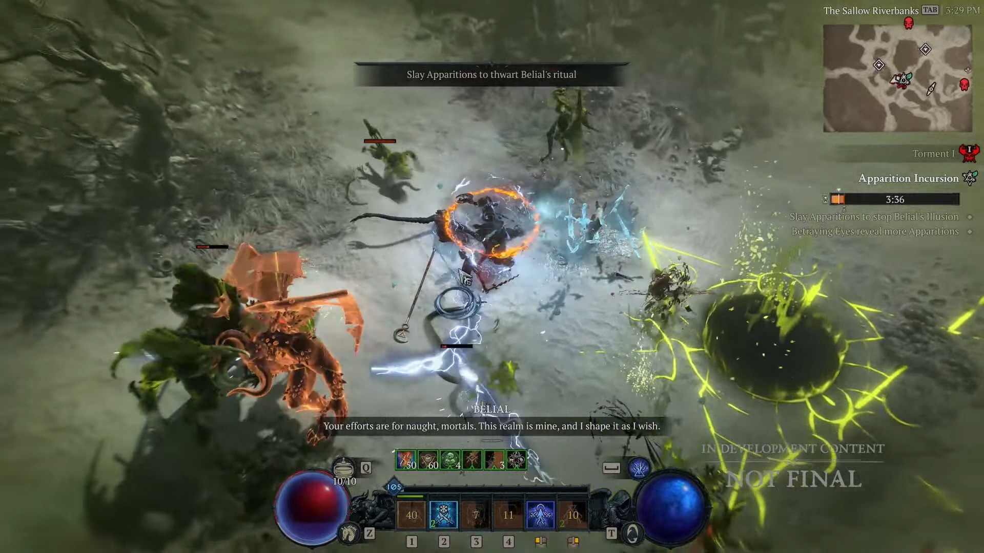 Diablo 4 oyun