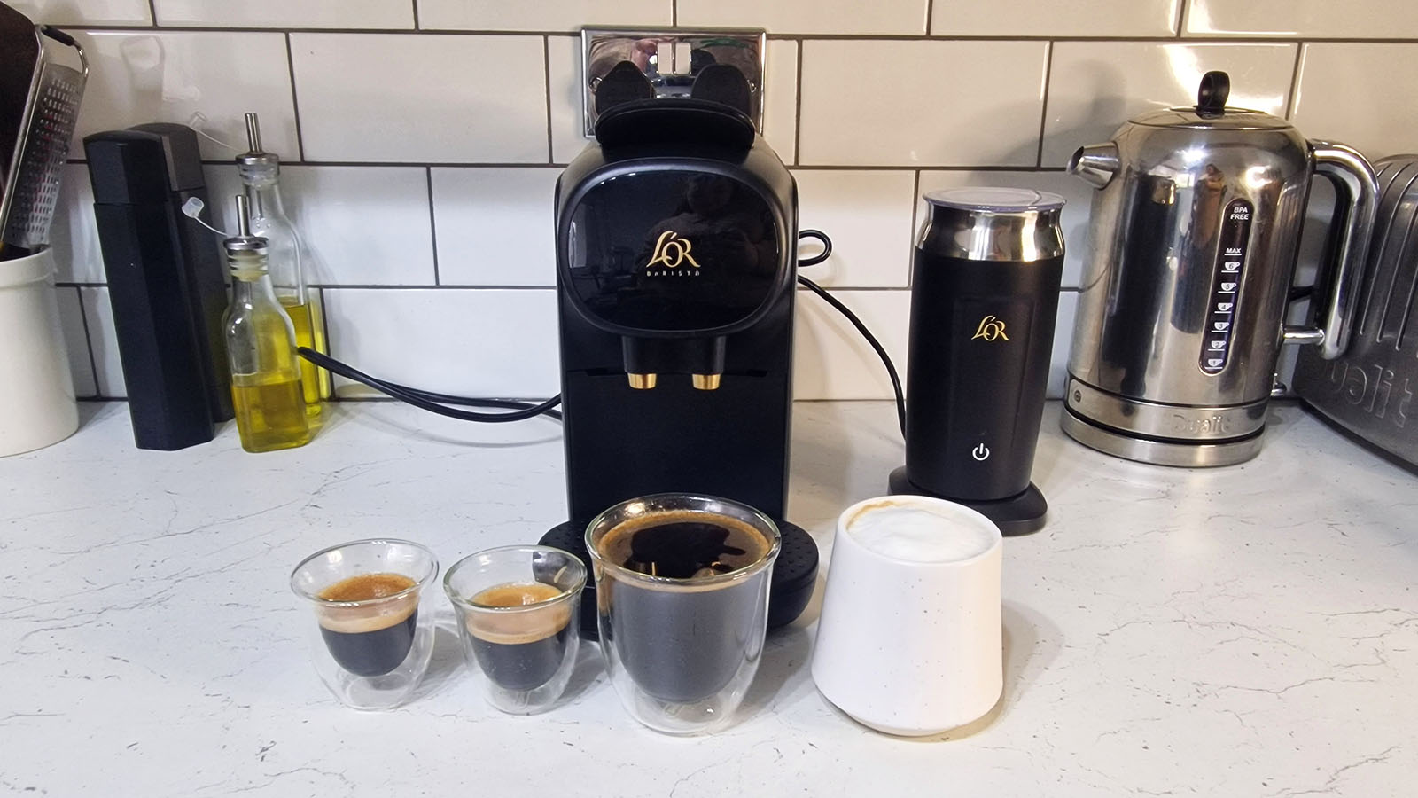 L'Or Barista Sistemi