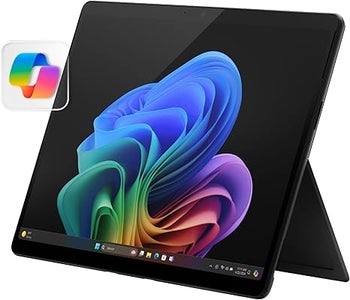 The Surface Pro 11th Gen'de 297 $ 'lık Siyah tasarruf edin