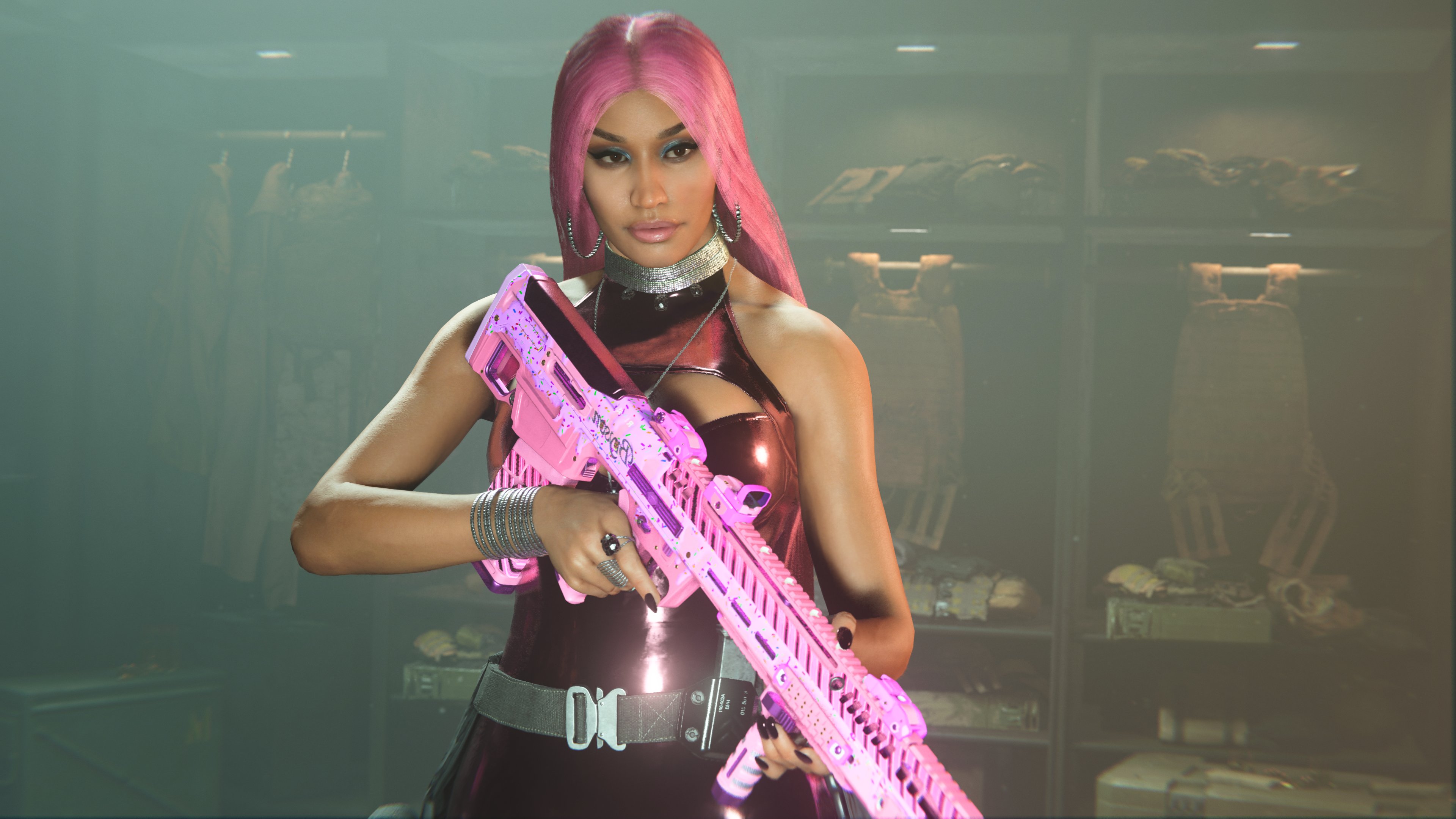 Call of Duty, 5. sezonda Nicki Minaj ve Snoop Dogg'u oynanabilir operatörler olarak ekleyerek hip hop tarihini kutluyor