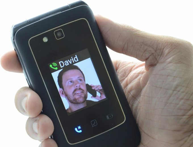 TTFone Titan TT950