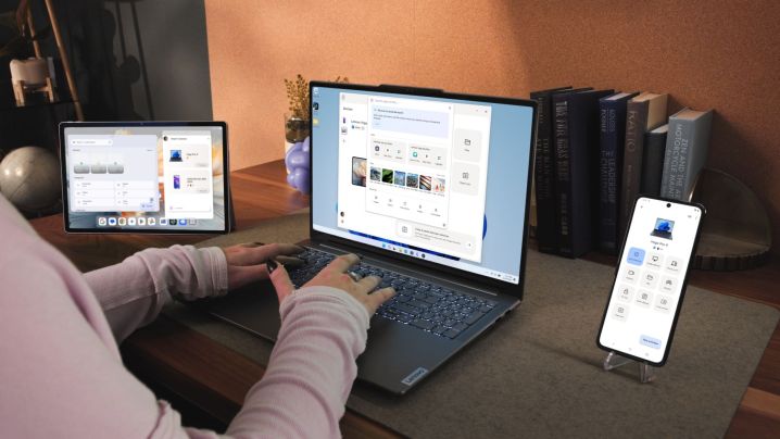 Smart Connect ekosistem resmi