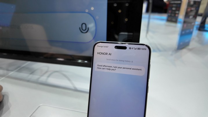 Onur AI ajanı Honor Magic 7 Pro