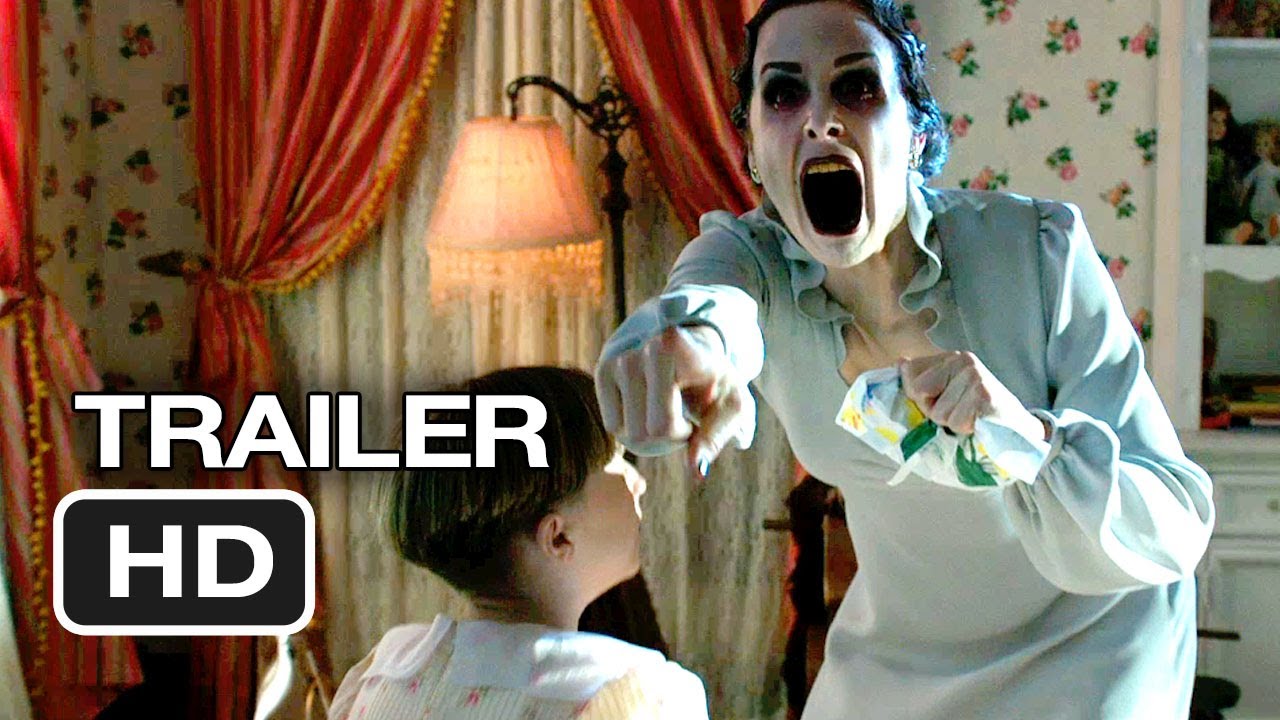 Sinsi: Bölüm 2 Resmi Fragman #1 (2013) - Patrick Wilson Movie HD - YouTube