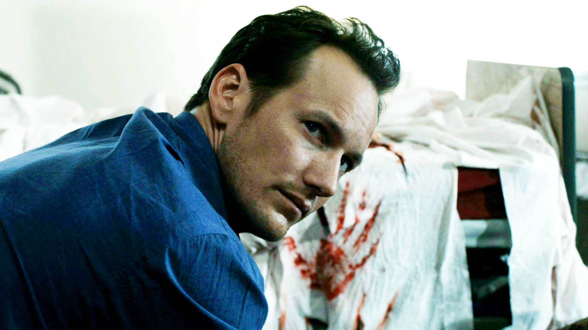 Patrick Wilson, sinsi filmde Josh Lambert olarak