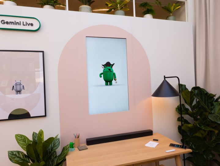 Google Gemini Live'da Belge Tanıma
