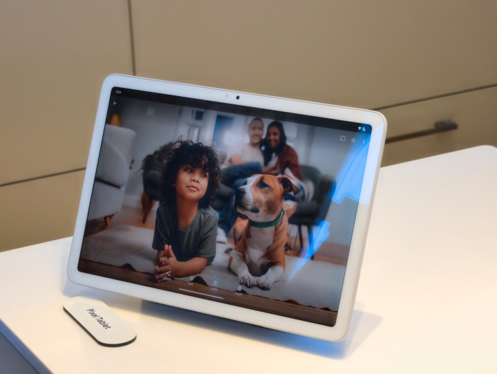 Google Home ve Gemini Entegrasyonu Nest Hub Maks