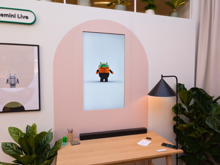 Google Gemini Live'da Belge Tanıma