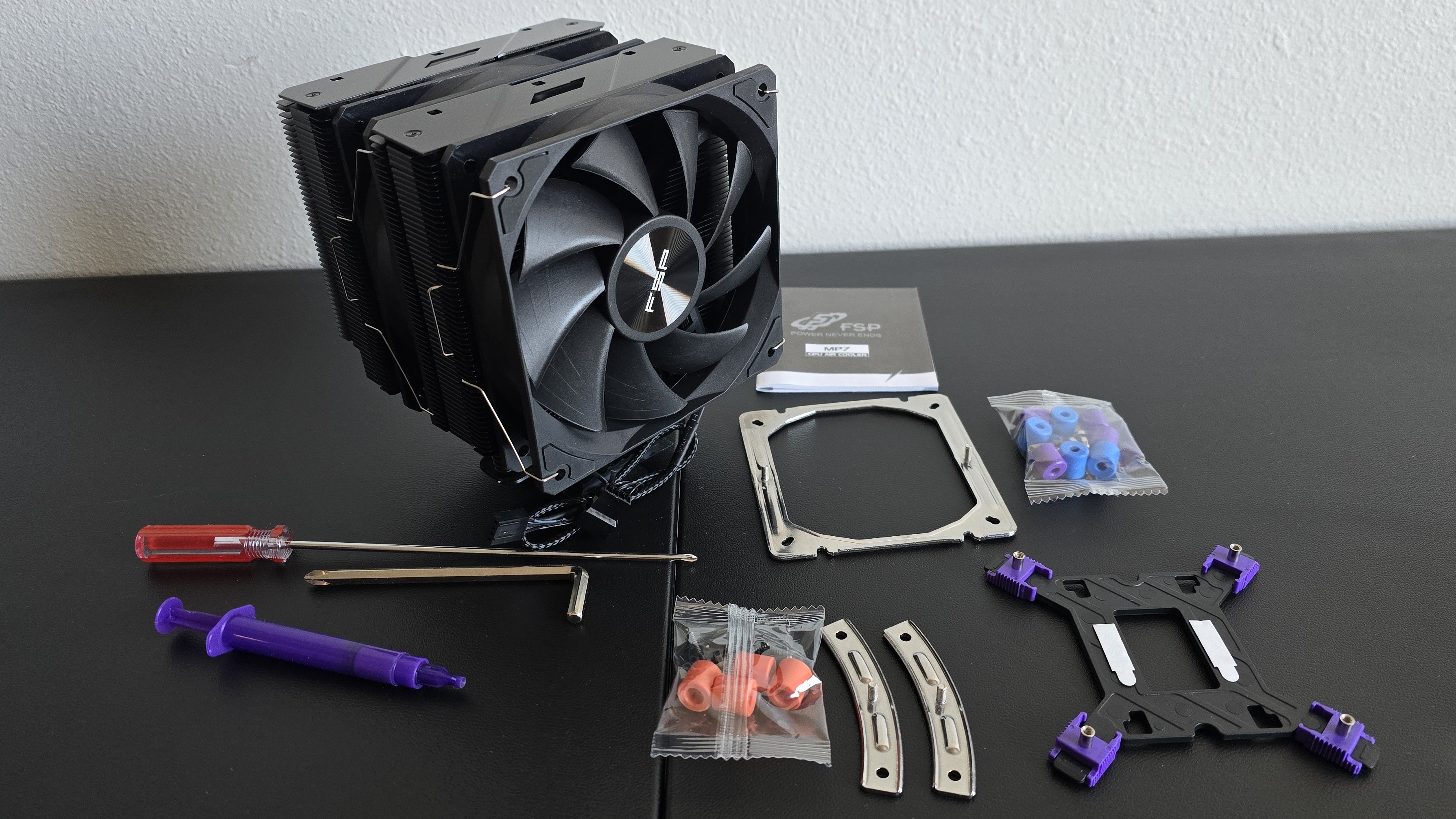 FSP MP5 ve NP7 hava soğutucuları