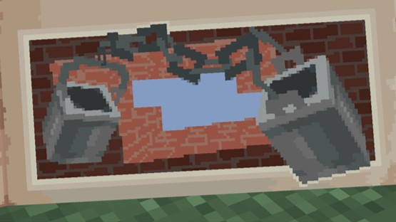 Bir Minecraft Film Marketplace eklentisinden alınan ekran görüntüsü