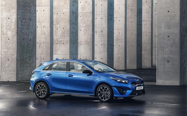 Efsaneye Veda: Kia Ceed tarihe giriyor