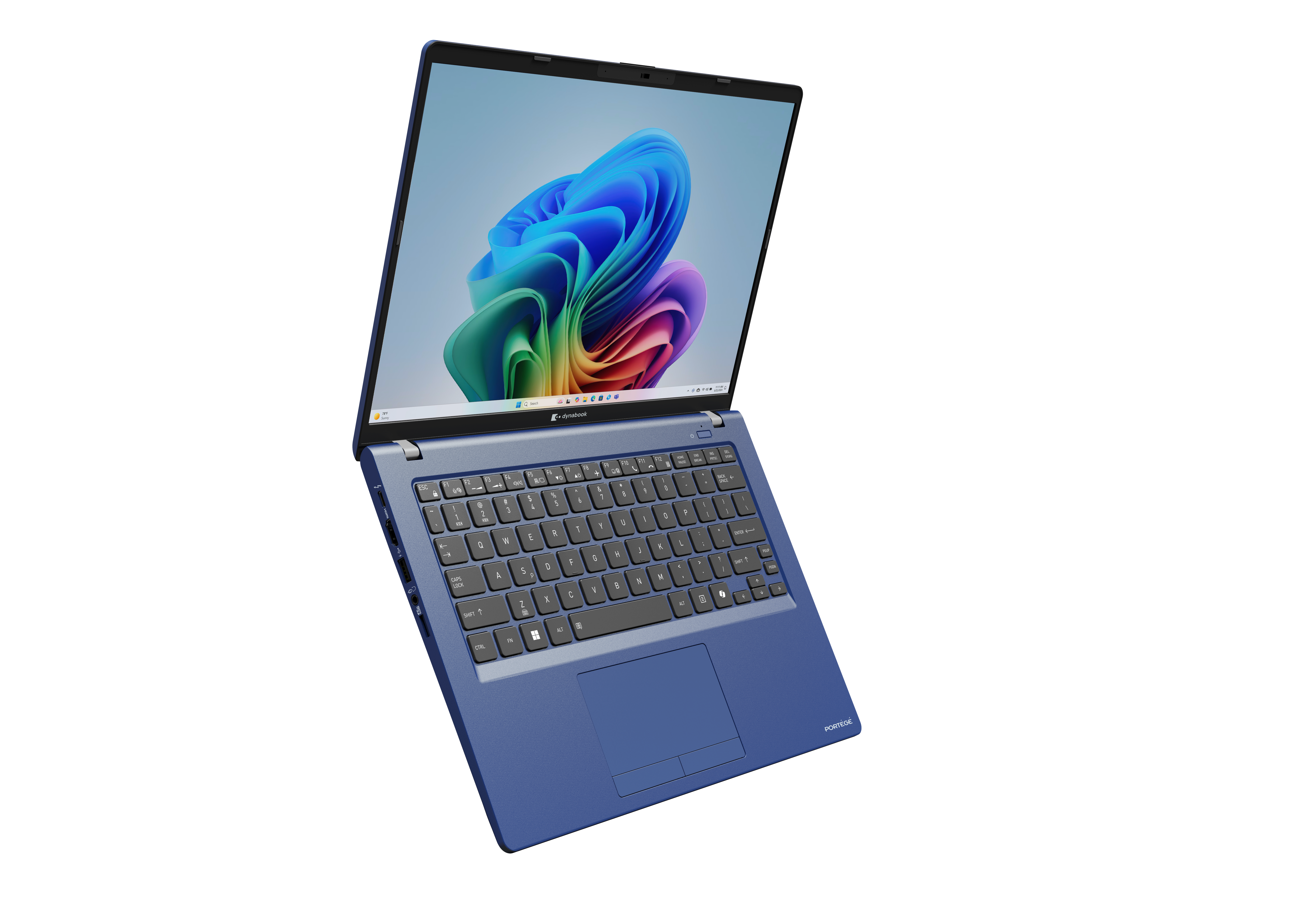 Mavi renkte Dynabook Portégé Z40L-N