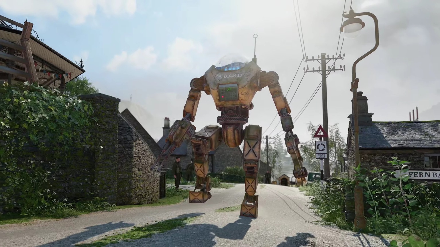 Atomfall Fragmanı