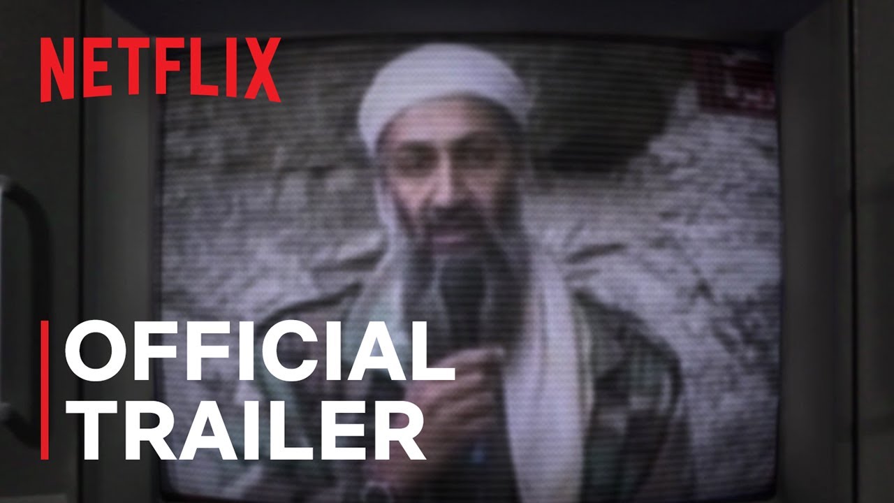 Amerikan Manhunt: Usame Bin Ladin | Resmi Fragman | Netflix - YouTube