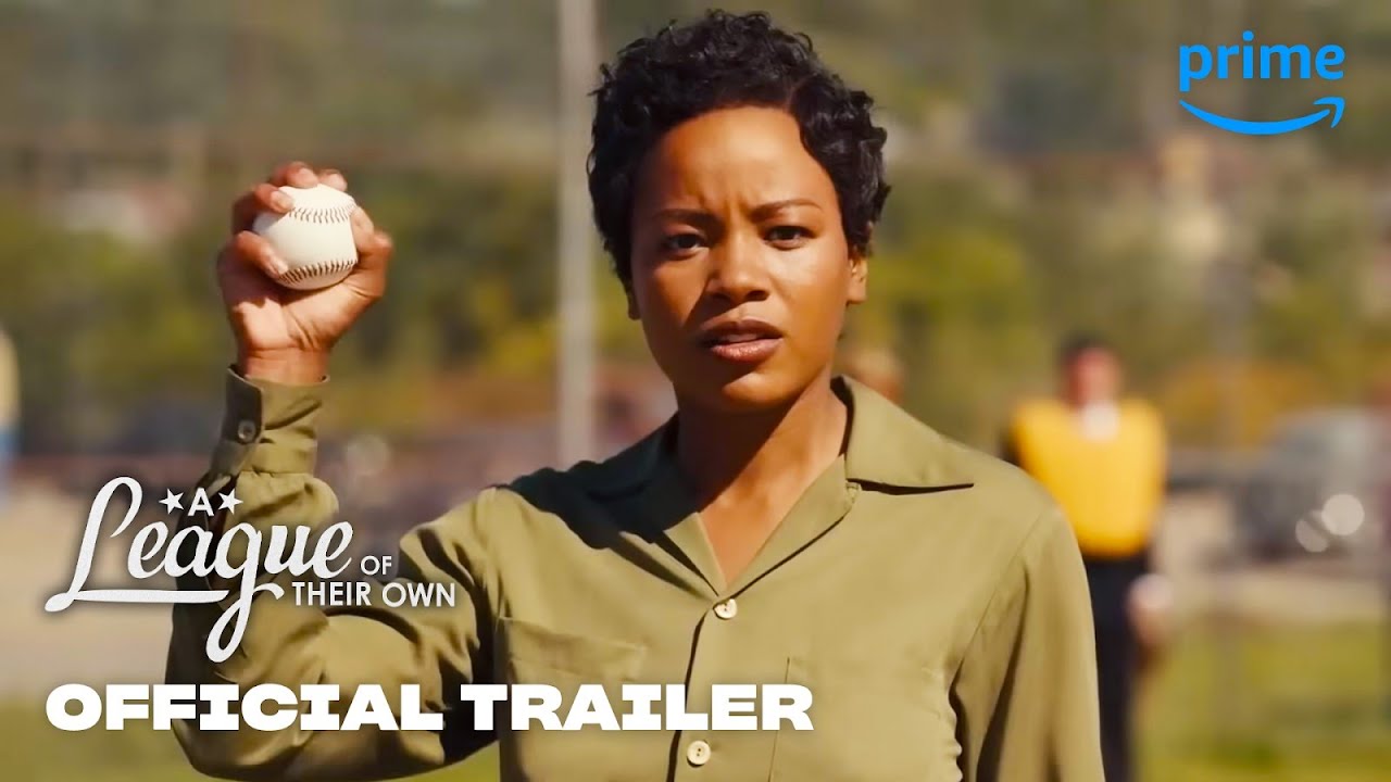 Kendi ligleri - Resmi Fragman | Prime Video - YouTube