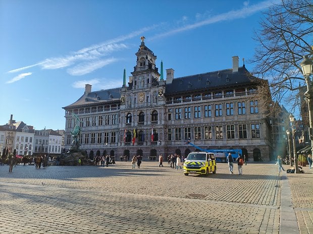 Ana kameranın POCO X7 Pro Test Fotoğrafı