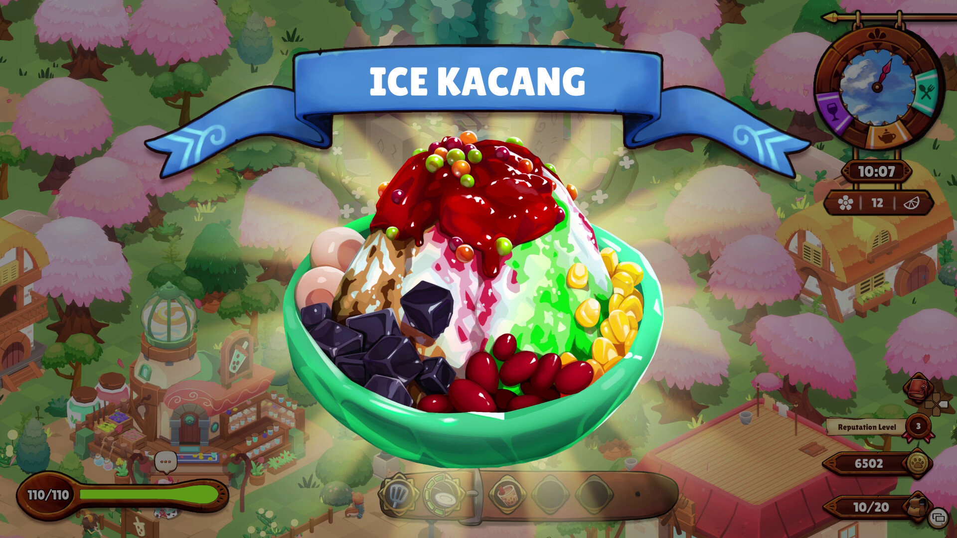 Cuisineer, izometrik bir roguelike'nin çılgınca eylemi ile rahat yönetim sim oyununu püreler.