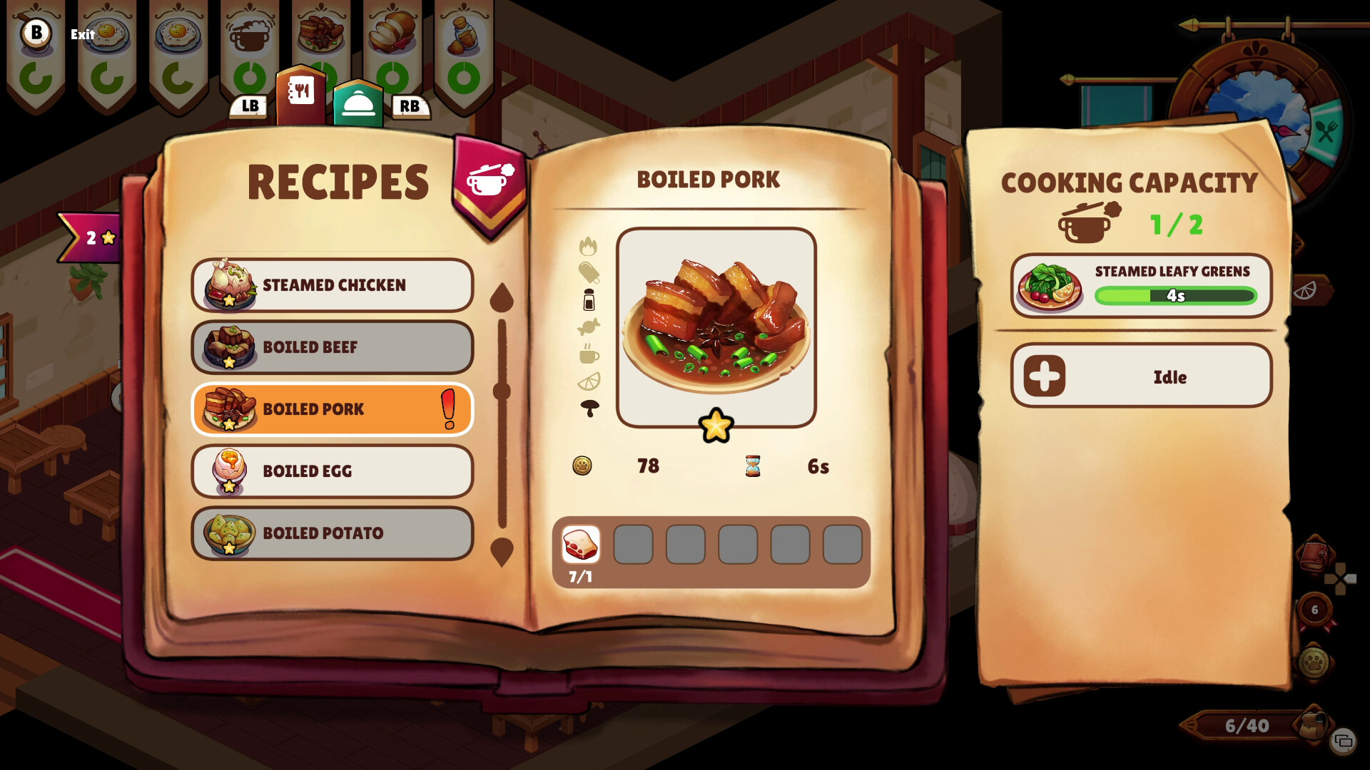 Cuisineer, izometrik bir roguelike'nin çılgınca eylemi ile rahat yönetim sim oyununu püreler.
