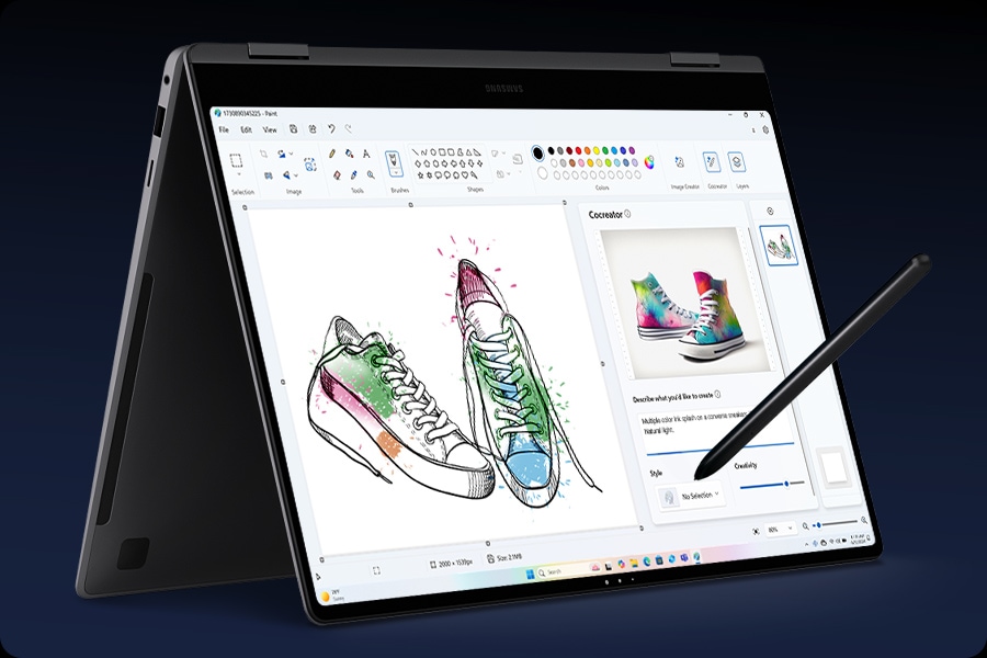 NP960QHAA08 1 COPILOT COCREATOR Paint Cocreator PC Boyası