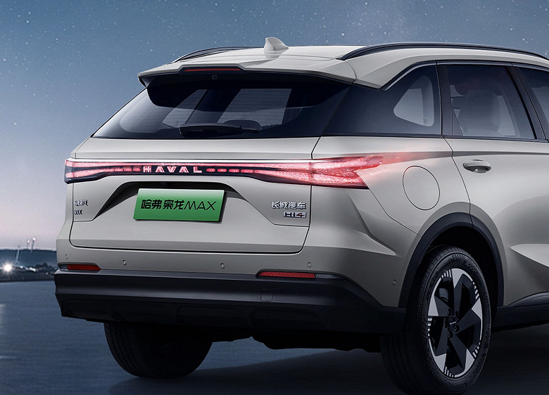Geely Monjaro'nun en son Haval hibrit boyutu ve Rusya'da satış beklentisi. Yeni Haval F8 temsil ediliyor
