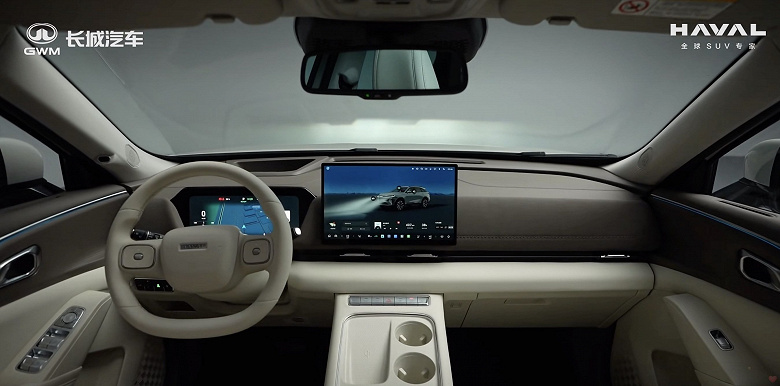Geely Monjaro'nun en son Haval hibrit boyutu ve Rusya'da satış beklentisi. Yeni Haval F8 temsil ediliyor