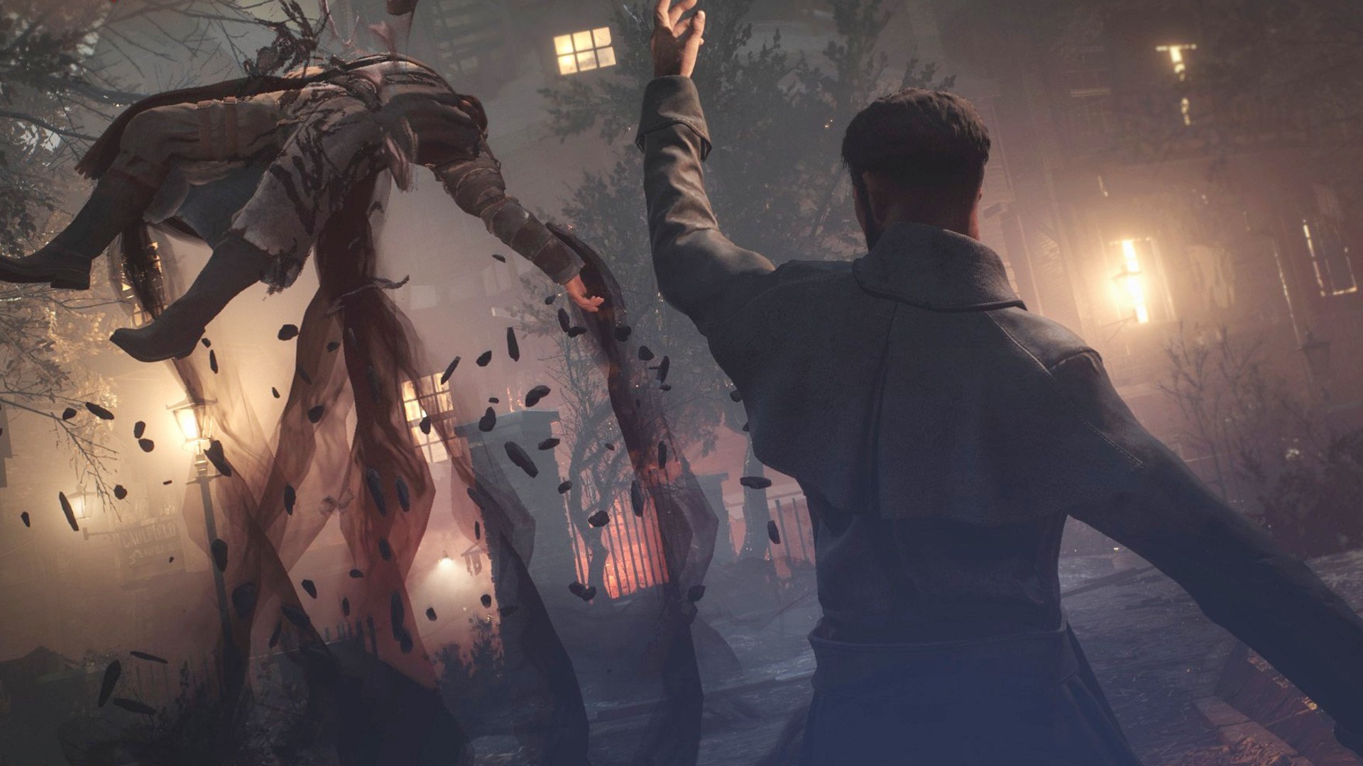 vampir kabiliyeti Vampyr Gölge yeteneği