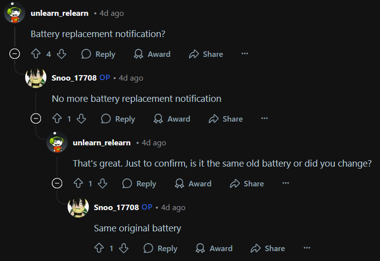Görüntü Kaynağı - Reddit - Pixel 4A Google tarafından ölü kalabilir, ancak sahiplerini telefonlarını canlı tutmak için yapıyorlar