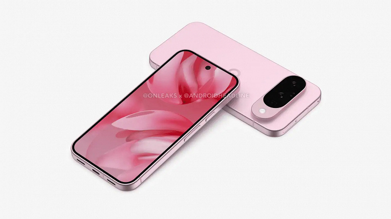 Google, temel Pixel 10'u dik bir Cameon'a mı dönüştürecek? Akıllı telefon renderleri yayınlandı - Periscope modülü ile üçlü bir kamera alacak