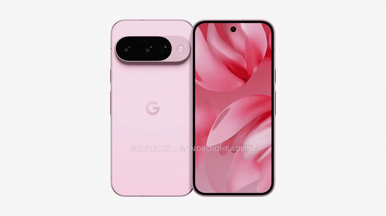 Google, temel Pixel 10'u dik bir Cameon'a mı dönüştürecek? Akıllı telefon renderleri yayınlandı - Periscope modülü ile üçlü bir kamera alacak