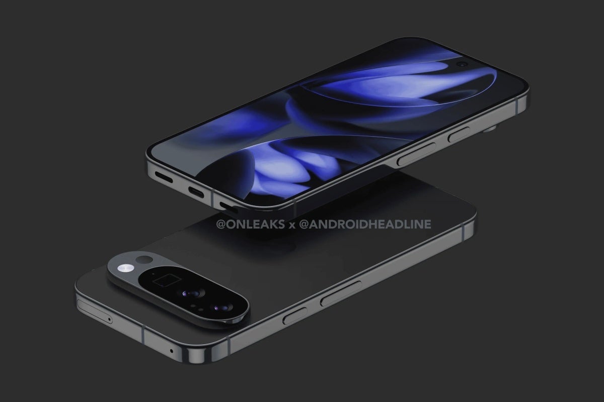 Sızan Google Pixel 10 Pro Resimleri
