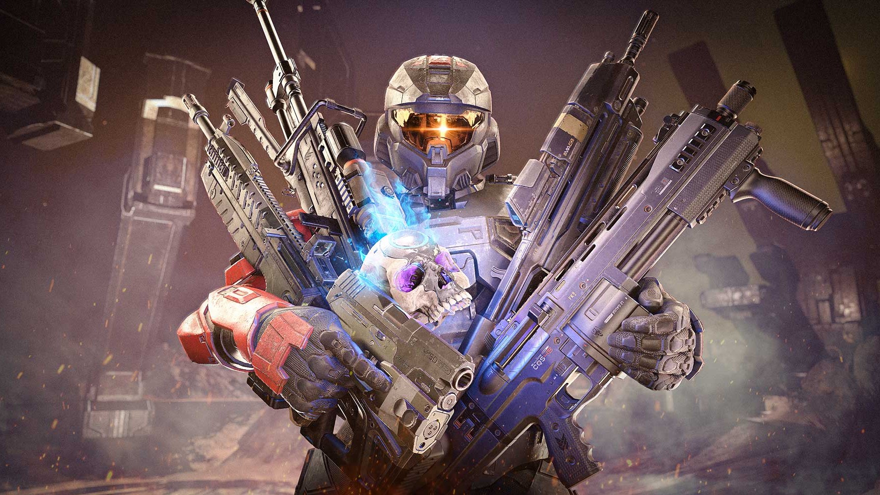 Halo sonsuz