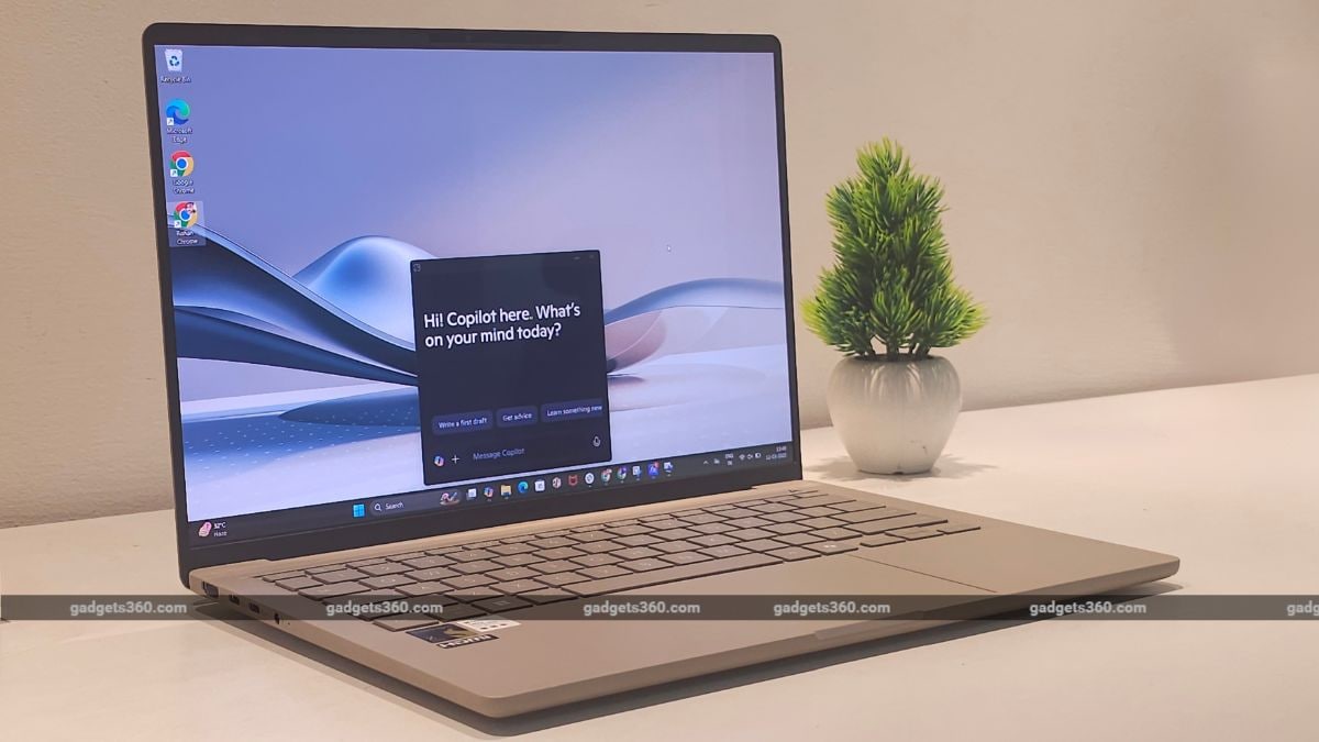 Asus Zenbook A14 4 Asus Zenbook A14