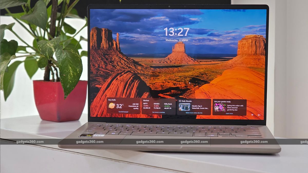 Asus Zenbook A14 8 Asus Zenbook A14