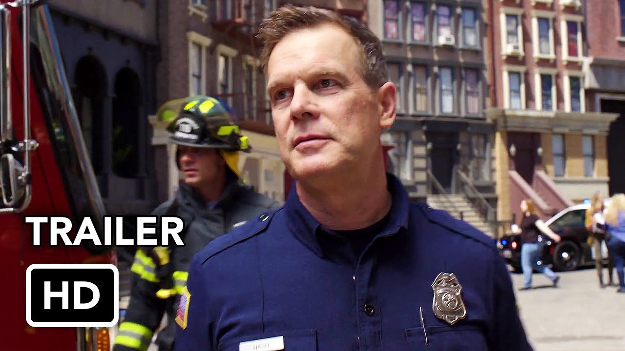 9-1-1 Sezon 8 Fragmanı (HD)-YouTube