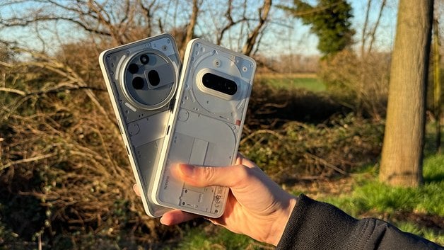 Hiçbir şey telefon 3A ve Telefon 3A Pro